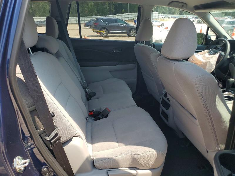 Zdjęcie 11 z aukcji – 2018 HONDA PILOT z VIN 5FNYF6H3XJB031410