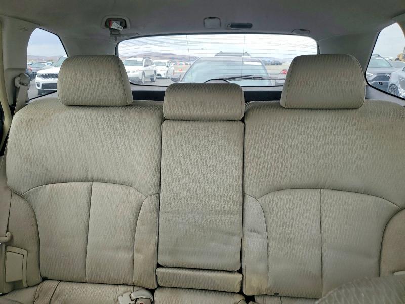 Photo 10 from auction – 2012 SUBARU OUTBACK with VIN 4S4BRCCC1C3246009