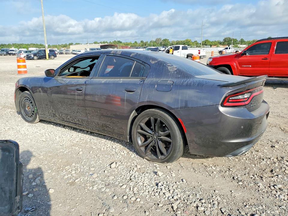 Photo 2 from auction – 2017 DODGE CHARGER with VIN 2C3CDXHG0HH593348