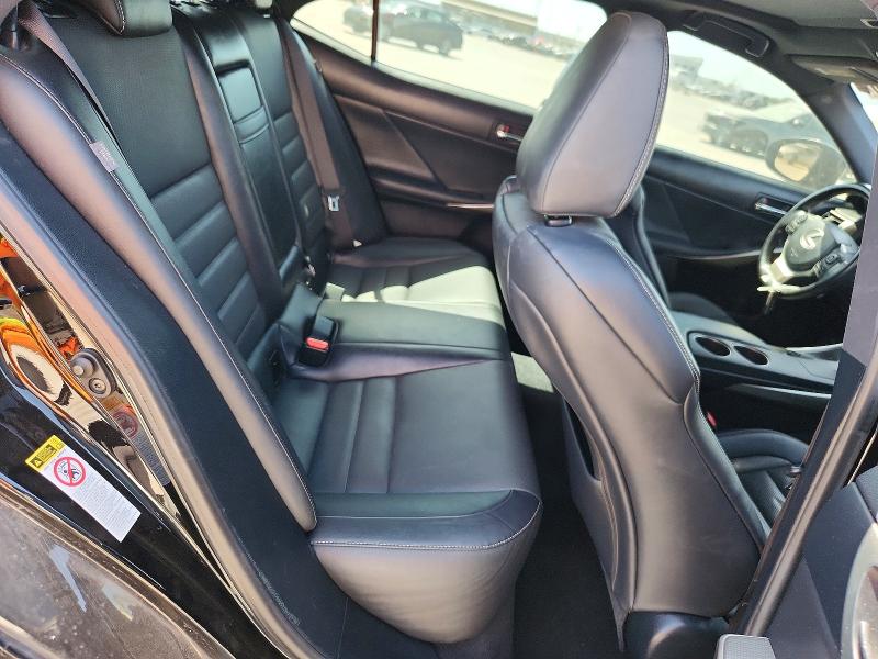 Photo 10 from auction – 2016 LEXUS IS with VIN JTHBA1D25G5034504