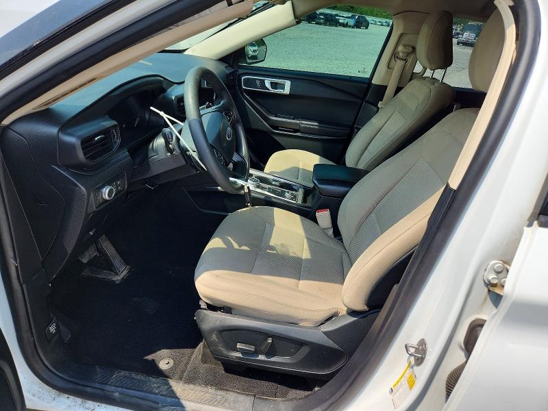 Photo 7 from auction – 2020 FORD EXPLORER with VIN 1FMSK8BB5LGC67786
