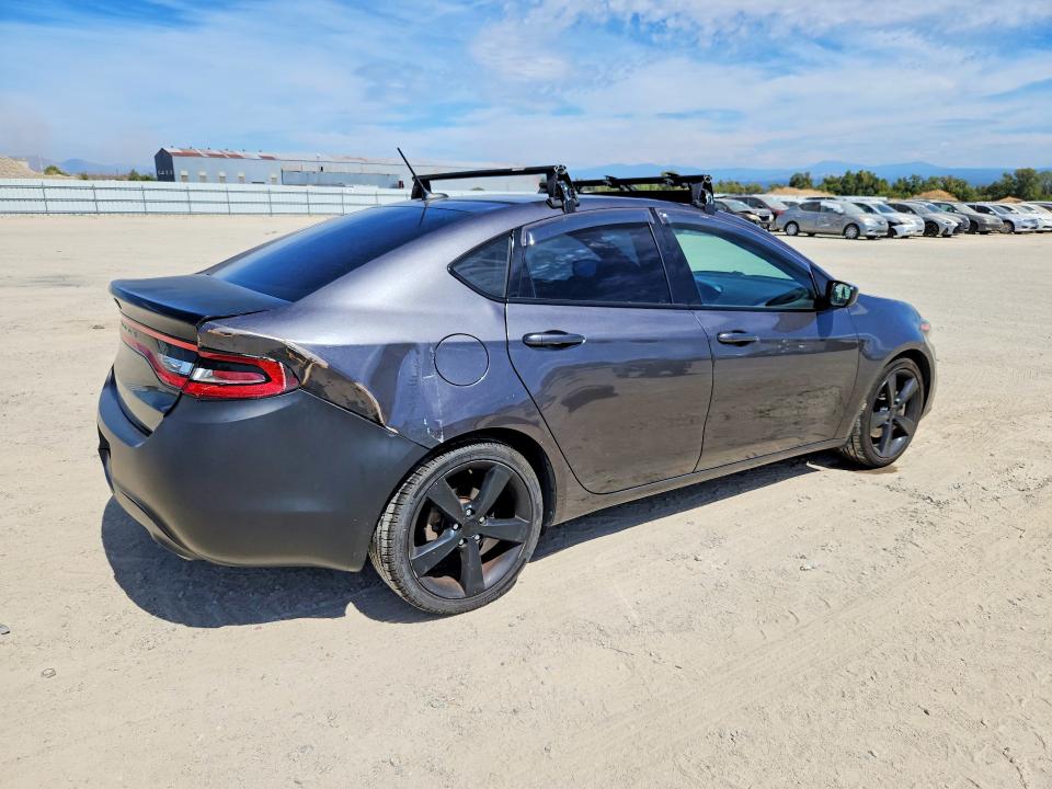 Photo 3 from auction – 2015 DODGE DART with VIN 1C3CDFBB7FD194597