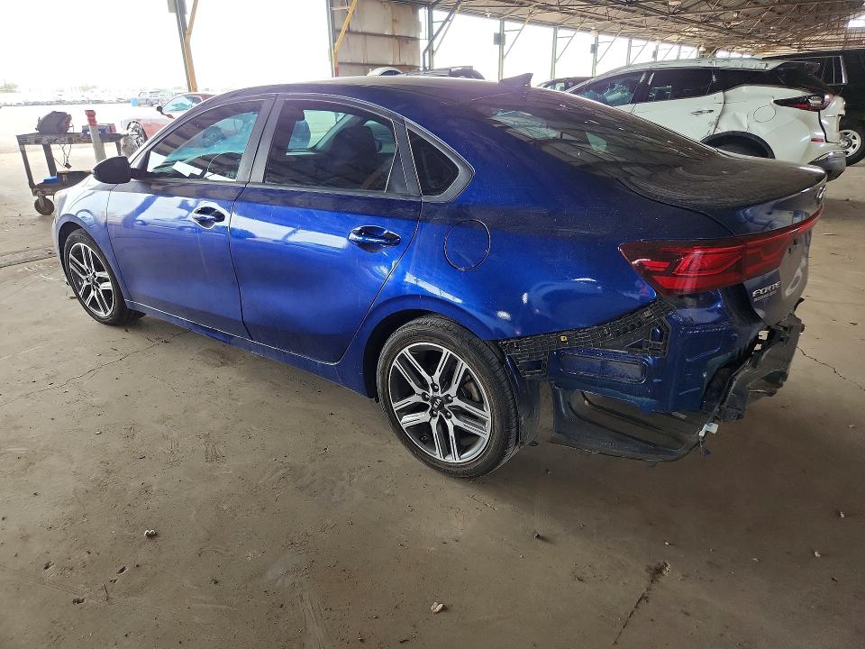 Photo 2 from auction – 2019 KIA FORTE with VIN 3KPF34ADXKE042129