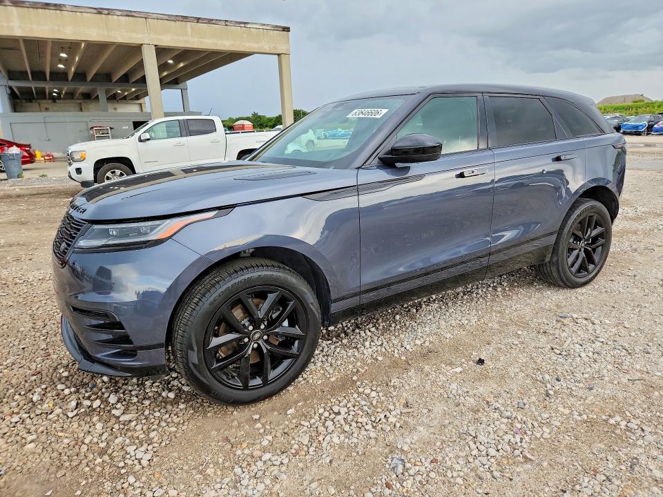 2024 LAND ROVER RANGE ROVER VELAR - Търг №63646606