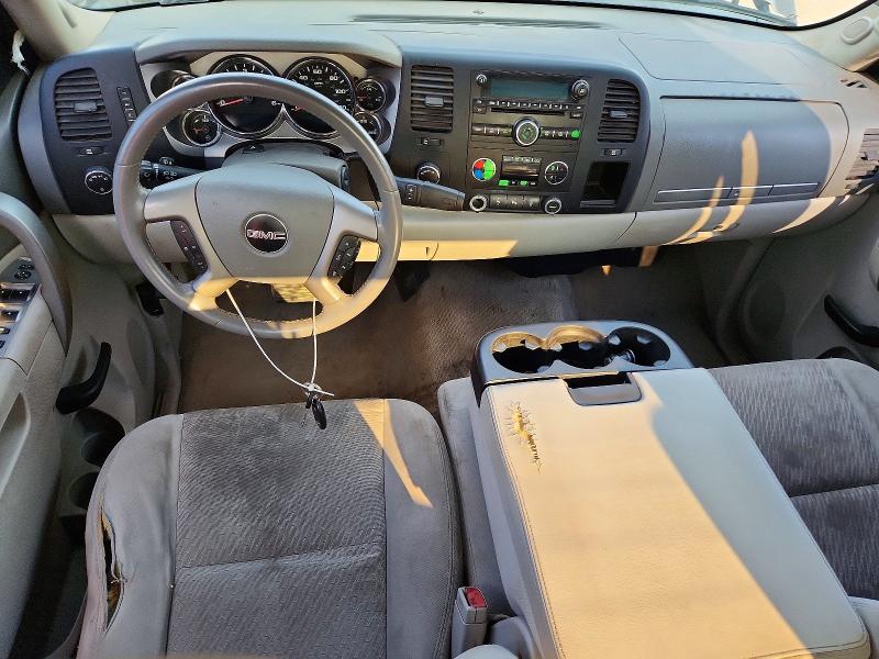 Фото 8 с аукциона – 2012 GMC SIERRA с VIN 1GTR2VE70CZ122362