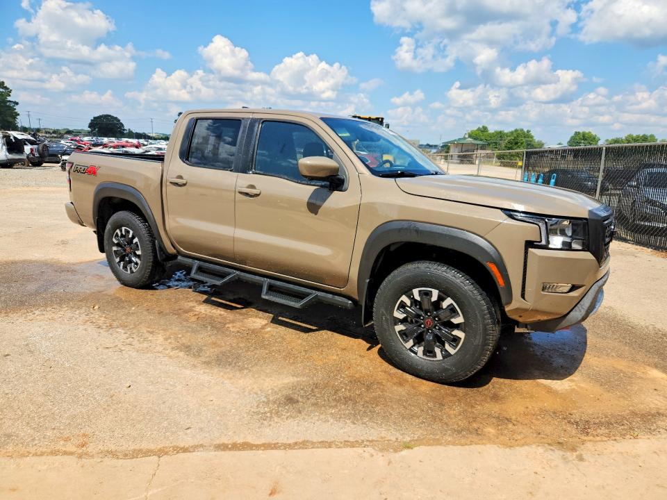 Photo 4 from auction – 2023 NISSAN FRONTIER with VIN 1N6ED1EK7PN608490