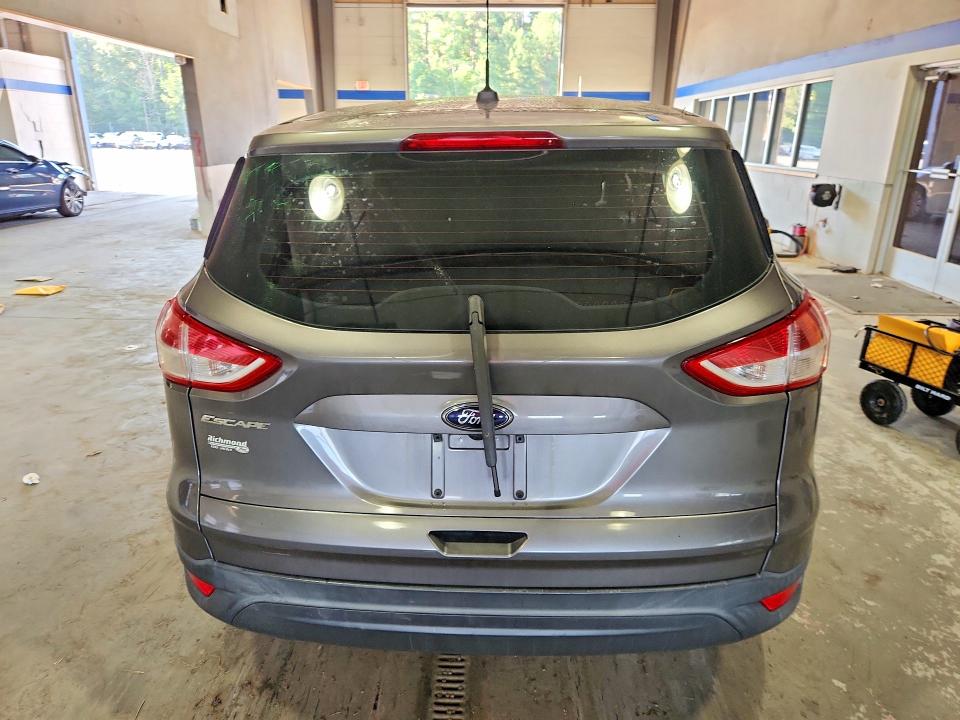 Photo 6 from auction – 2014 FORD ESCAPE with VIN 1FMCU0F71EUB76914