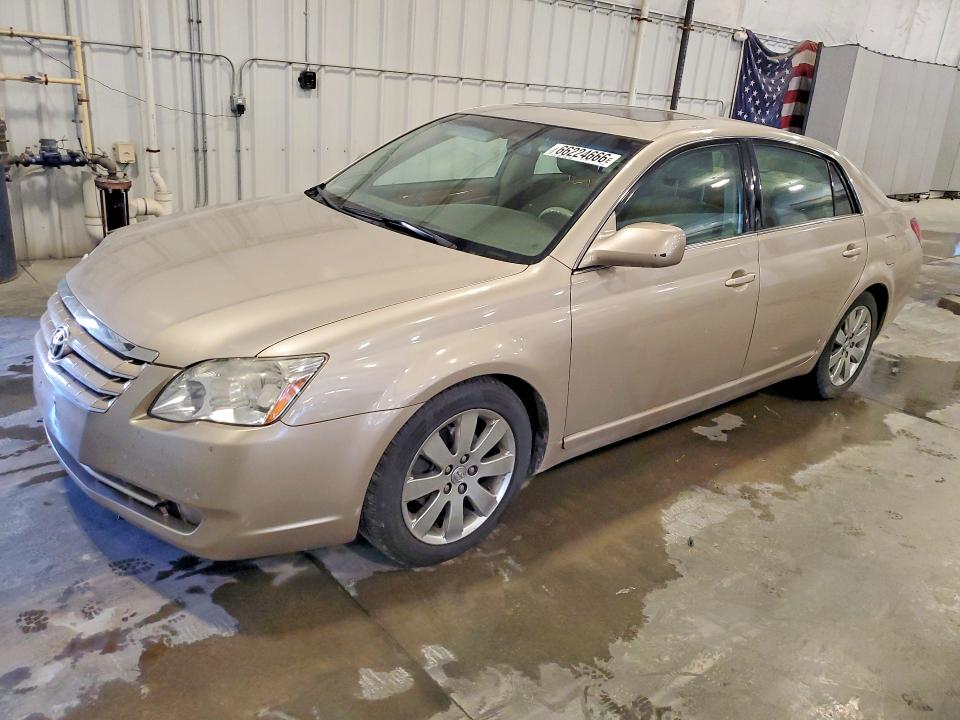 Photo 1 from auction – 2005 TOYOTA AVALON with VIN 4T1BK36B05U038045