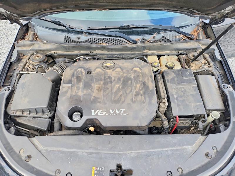 Zdjęcie 11 z aukcji – 2014 CHEVROLET IMPALA z VIN 2G1125S38E9107693