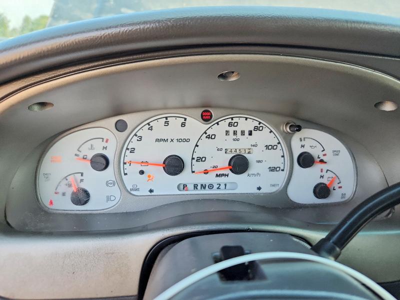 Photo 9 from auction – 2001 FORD EXPLORER SPORT TRAC with VIN 1FMZU67E31UB58564