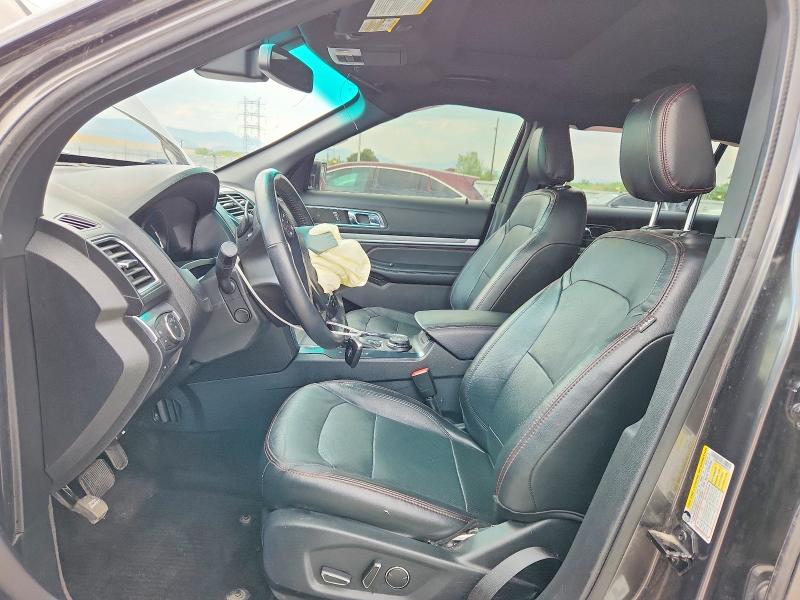 Photo 7 from auction – 2018 FORD EXPLORER with VIN 1FM5K8GT6JGB65313