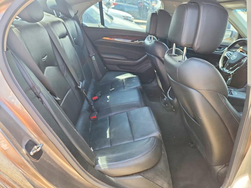 Photo 10 from auction – 2014 CADILLAC CTS with VIN 1G6AW5SX8E0166917