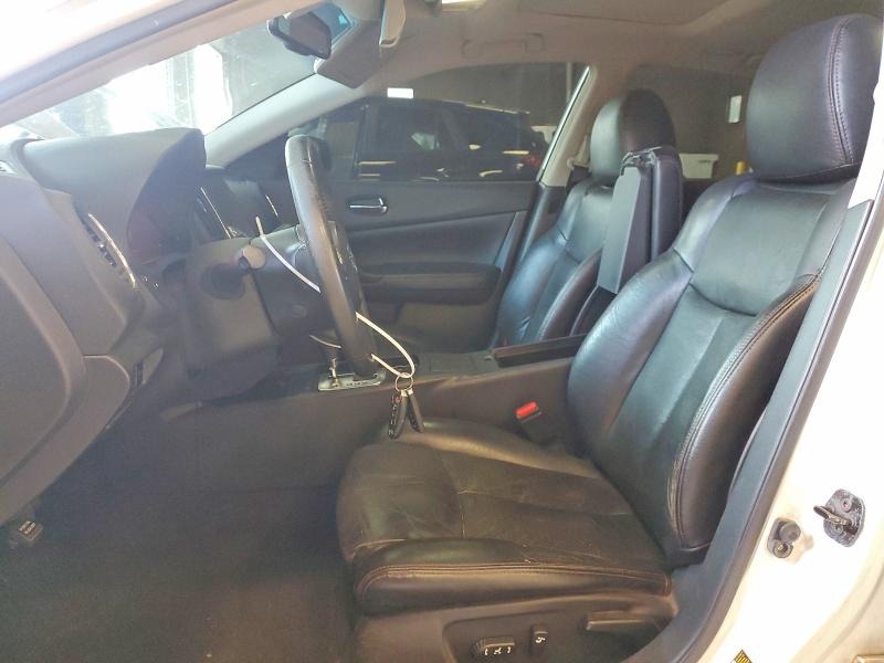 Photo 7 from auction – 2009 NISSAN MAXIMA with VIN 1N4AA51E49C824089
