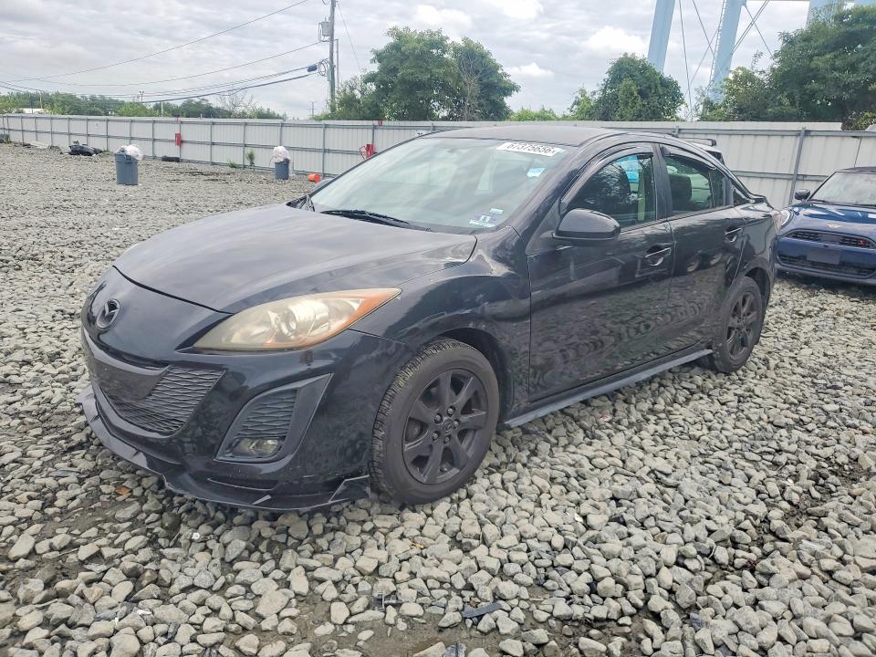 MAZDA 3 2010 с VIN JM1BL1SGXA1246209 - Фото с аукциона