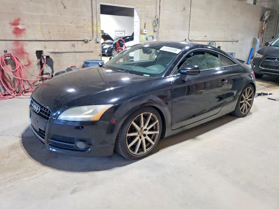 2008 AUDI TT - Търг №65588006