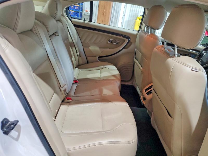Photo 10 from auction – 2016 FORD TAURUS with VIN 1FAHP2F95GG148734