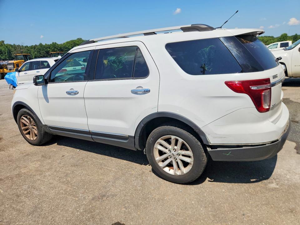 Photo 2 from auction – 2015 FORD EXPLORER with VIN 1FM5K8D86FGC53494