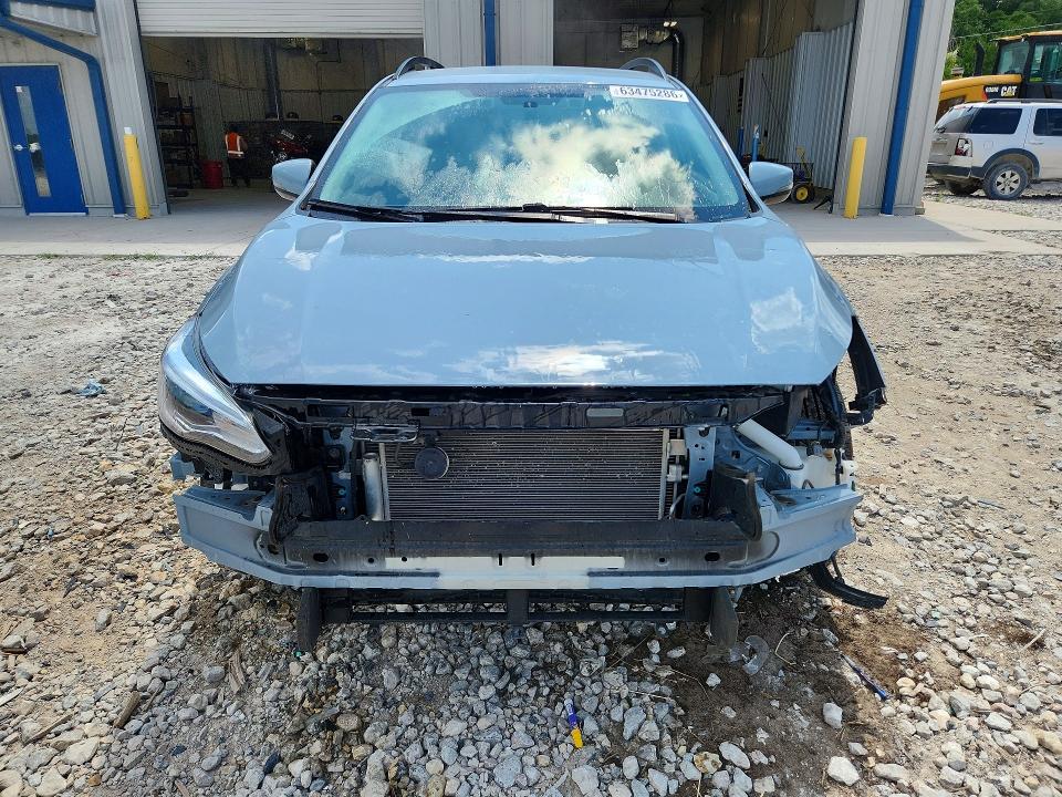 Photo 5 from auction – 2021 SUBARU CROSSTREK with VIN JF2GTHMC4M8375665