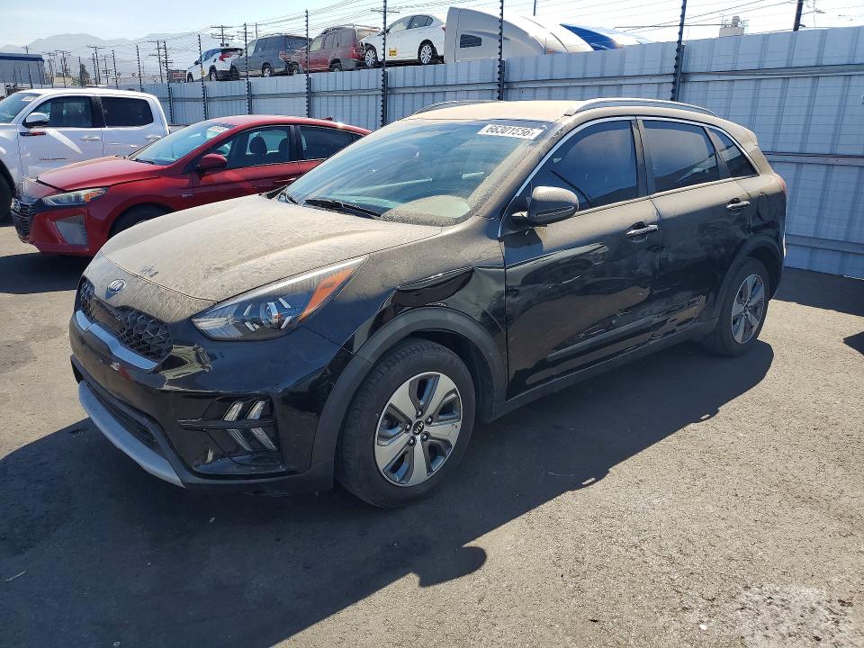 KIA NIRO 2020 z numerem VIN KNDCB3LC4L5365612 - Zdjęcie z aukcji