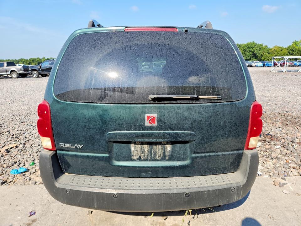 Photo 6 from auction – 2005 SATURN RELAY with VIN 5GZDV23L15D214613