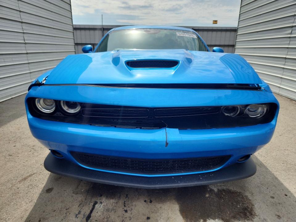 Photo 5 from auction – 2023 DODGE CHALLENGER with VIN 2C3CDZBT3PH610918