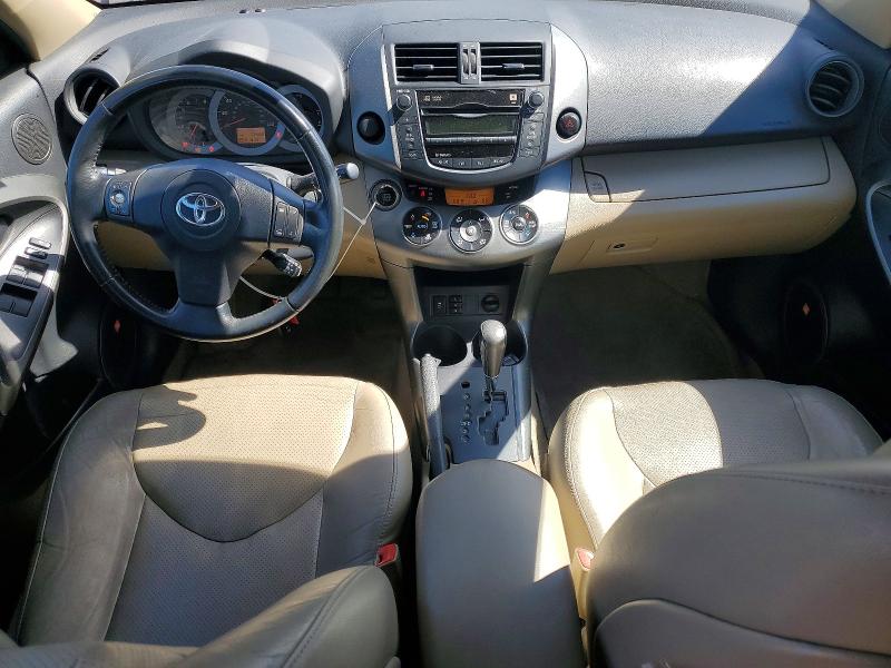 Photo 8 from auction – 2011 TOYOTA RAV4 with VIN 2T3YF4DV3BW081721