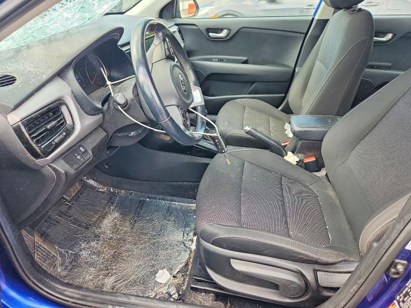 Photo 7 from auction – 2018 KIA RIO with VIN 3KPA34AB1JE060347