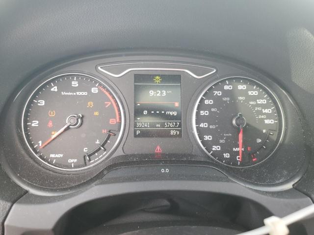 Photo 9 from auction – 2020 AUDI A3 with VIN WAUAUGFF1LA055923