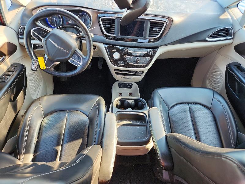 Photo 8 from auction – 2021 CHRYSLER VOYAGER with VIN 2C4RC1DG1MR506329