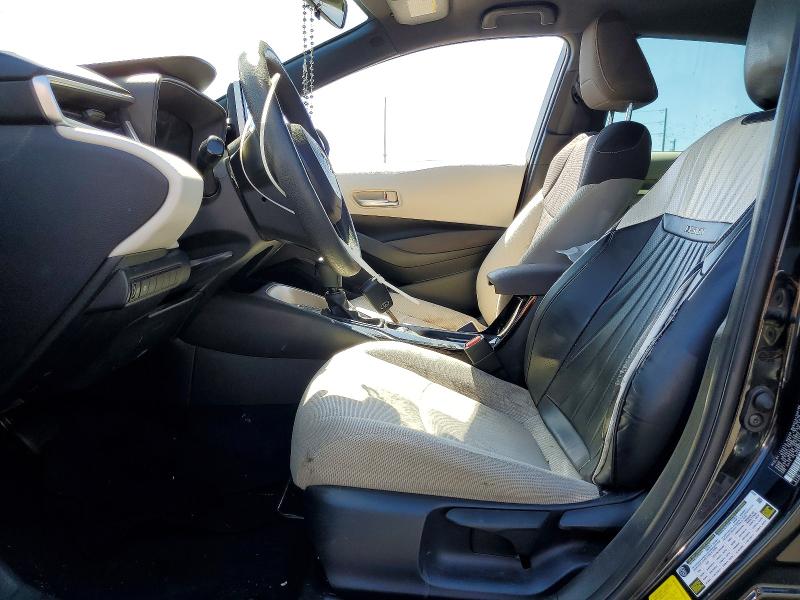 Photo 7 from auction – 2020 TOYOTA COROLLA with VIN 5YFEPRAE5LP070748