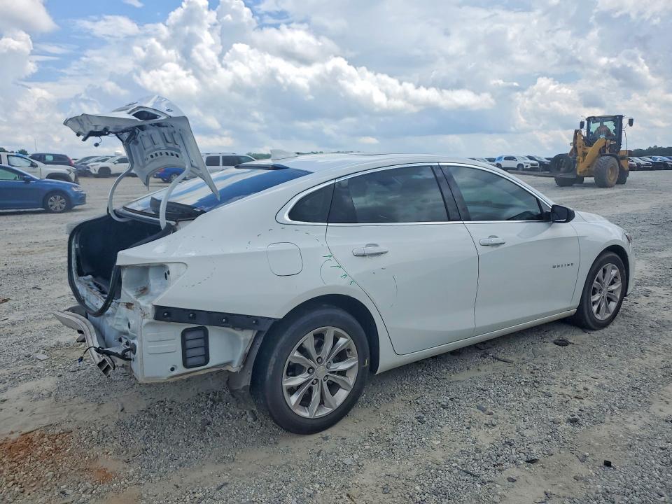 Photo 3 from auction – 2023 CHEVROLET MALIBU with VIN 1G1ZD5ST8PF114280