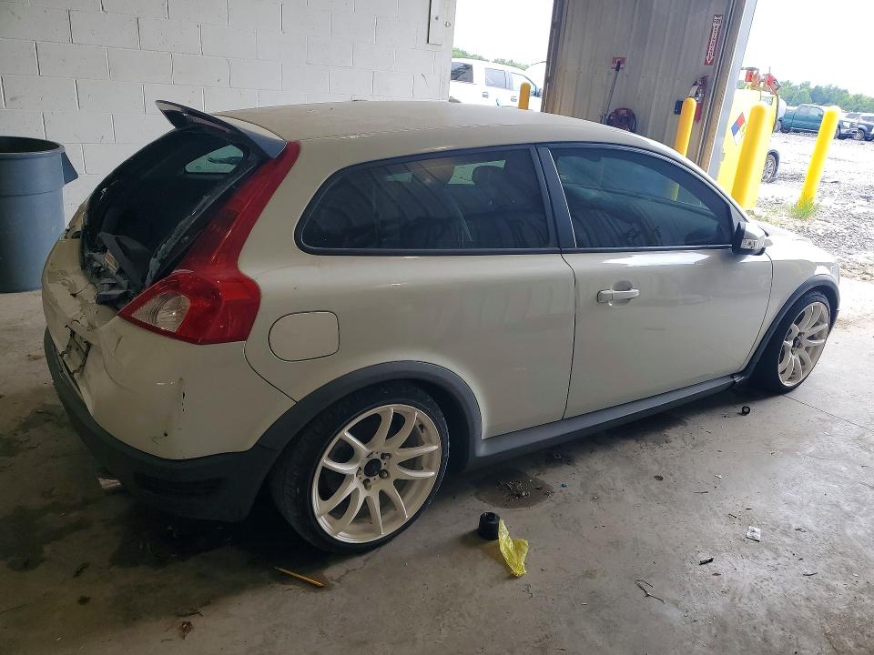 Фото 3 с аукциона – 2008 VOLVO C30 с VIN YV1MK672182051846