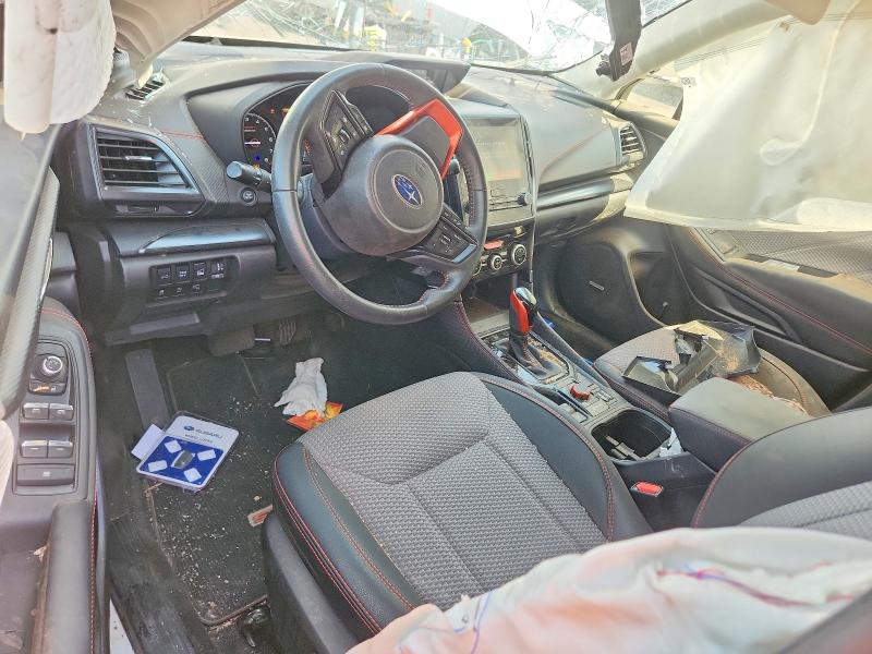 صورة رقم 8 من المزاد - 2024 SUBARU FORESTER مع VIN JF2SKAGC5RH487317