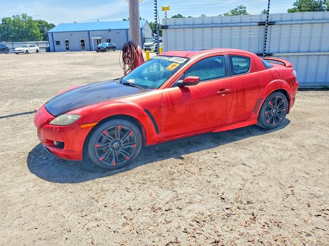 2004 MAZDA RX8