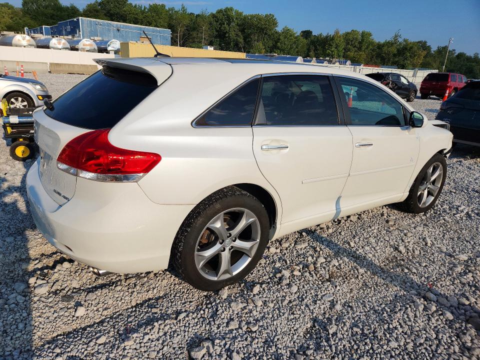 صورة رقم 3 من المزاد - 2012 TOYOTA VENZA مع VIN 4T3BK3BB7CU067567