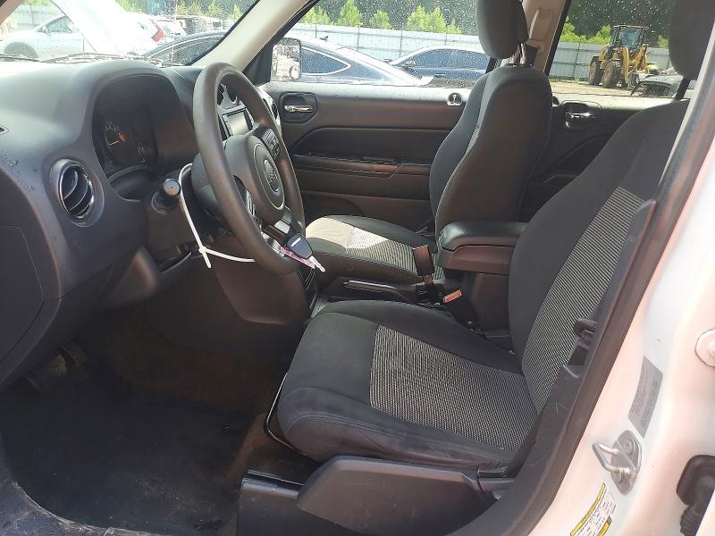 صورة رقم 7 من المزاد - 2017 JEEP PATRIOT مع VIN 1C4NJPBB8HD158469