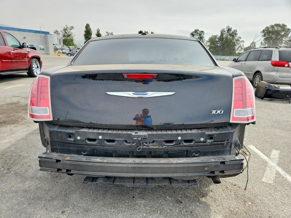 Photo 6 from auction – 2012 CHRYSLER 300 with VIN 2C3CCACG2CH166642
