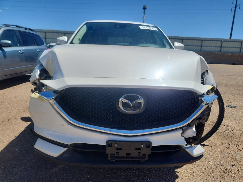 Photo 5 from auction – 2020 MAZDA CX-5 with VIN JM3KFACM8L0720573