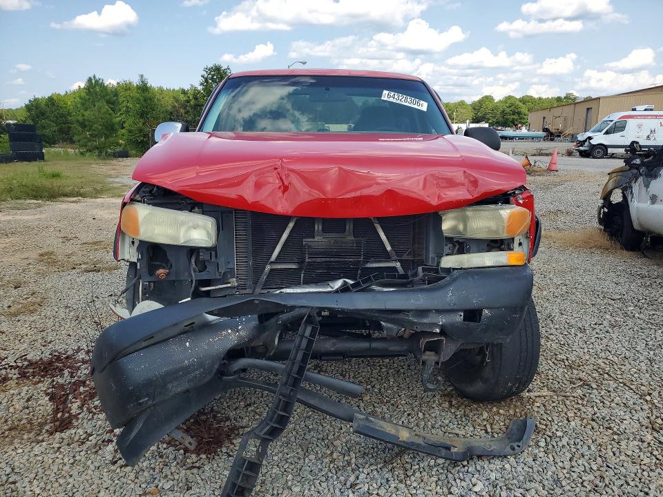 Photo 5 from auction – 2001 GMC SIERRA with VIN 1GTHC29U91E340280