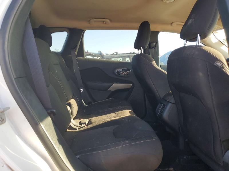 Photo 11 from auction – 2017 JEEP CHEROKEE with VIN 1C4PJLCB0HW604151