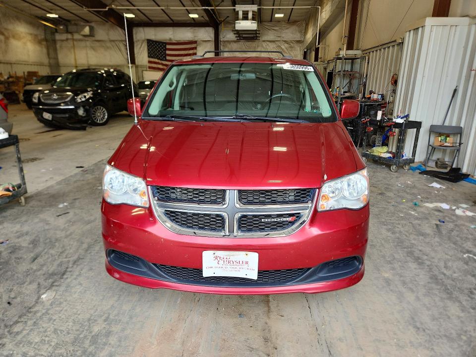 Photo 5 from auction – 2015 DODGE GRAND CARAVAN with VIN 2C4RDGCG7FR631369