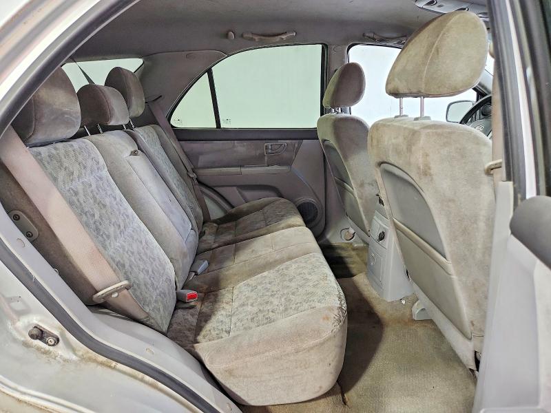 Photo 11 from auction – 2008 KIA SORENTO with VIN KNDJD735185791565
