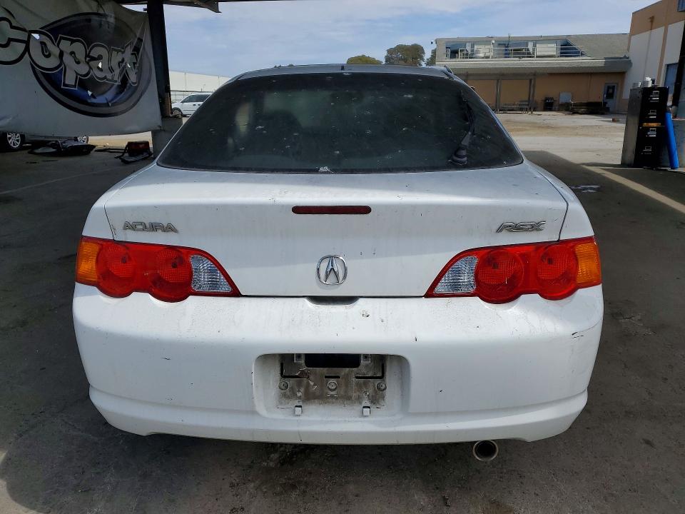 Photo 6 from auction – 2004 ACURA RSX with VIN JH4DC54834S008530