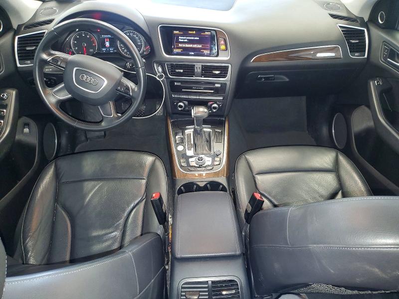 صورة رقم 8 من المزاد - 2017 AUDI Q5 مع VIN WA1L2AFP3HA038467