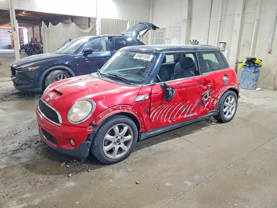 2008 MINI COOPER - Търг №64681556