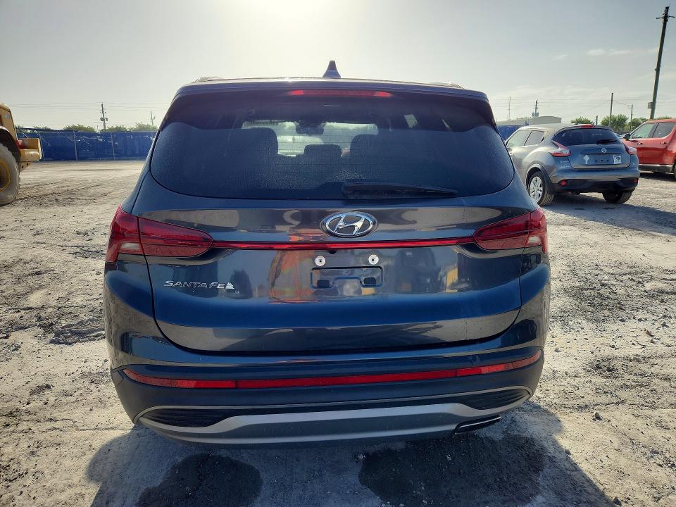 Снимка 6 от търг – 2023 HYUNDAI SANTA FE с VIN 5NMS14AJ2PH636904