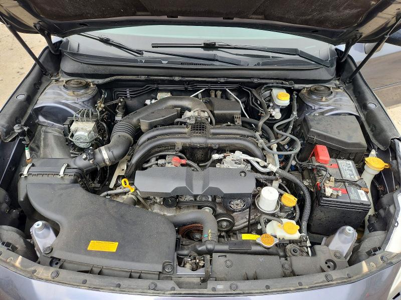 Photo 11 from auction – 2015 SUBARU LEGACY with VIN 4S3BNBL63F3074347
