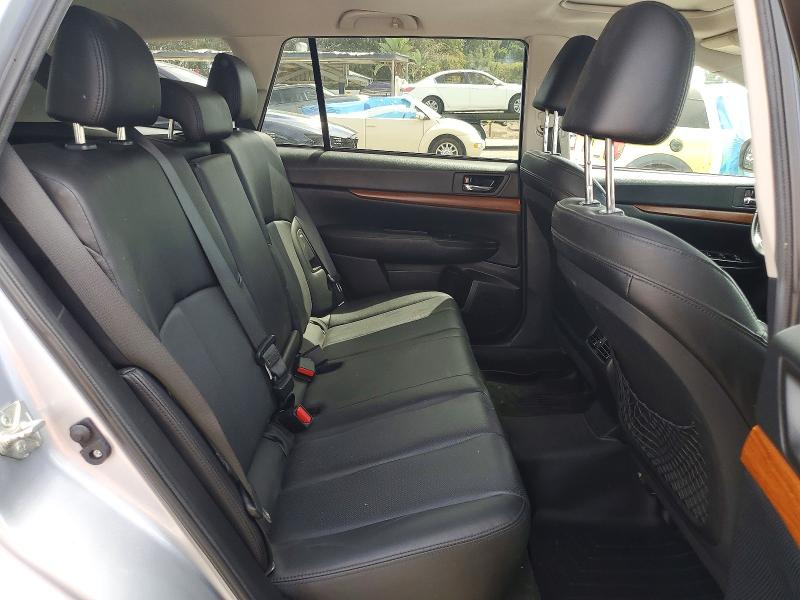 Photo 11 from auction – 2013 SUBARU OUTBACK with VIN 4S4BRDKCXD2293411