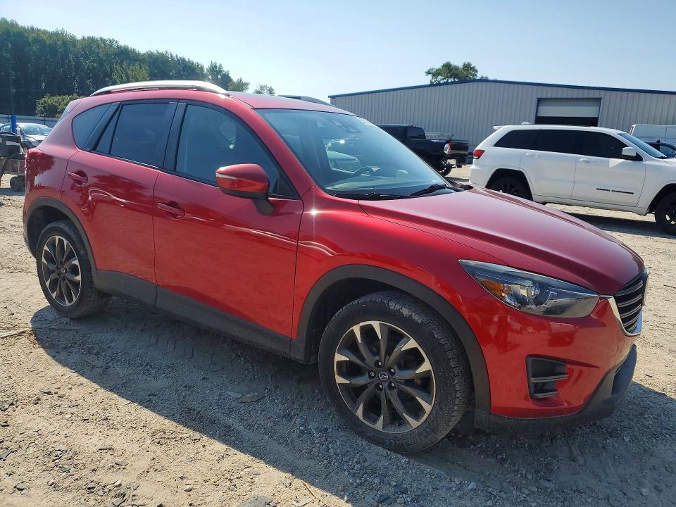 صورة رقم 4 من المزاد - 2016 MAZDA CX-5 مع VIN JM3KE2DY1G0859072