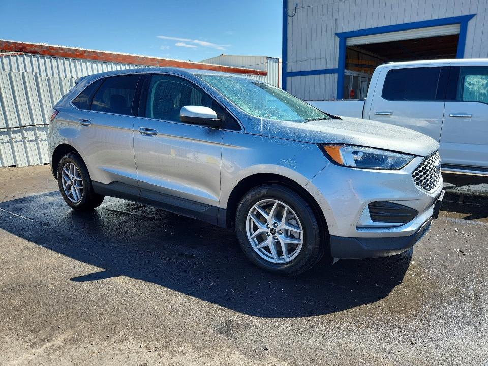 Photo 4 from auction – 2023 FORD EDGE with VIN 2FMPK4J95PBA30886
